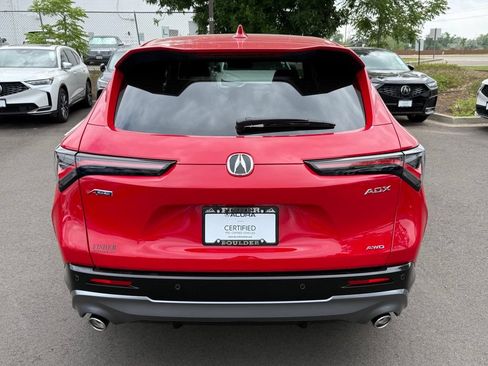 Certified 2026 Acura ADX A-Spec AWD/4WD image 5