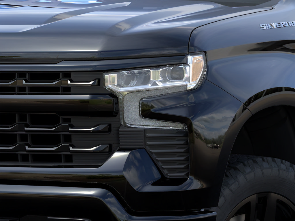 New 2026 Chevrolet Silverado 1500 RST w/ RST Select Package RWD image 11