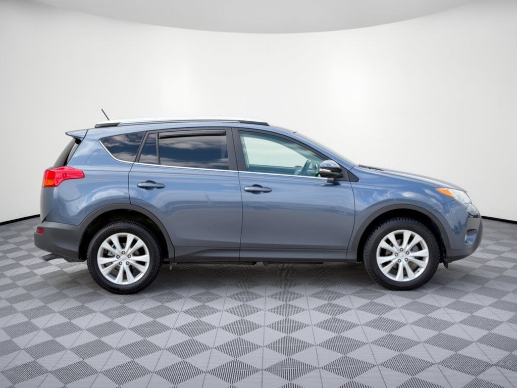 Used 2014 Toyota RAV4 Limited AWD/4WD image 8
