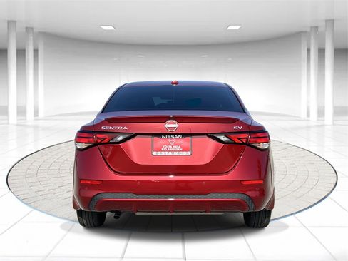 Used 2024 Nissan Sentra SV w/ All-Weather Package image 3