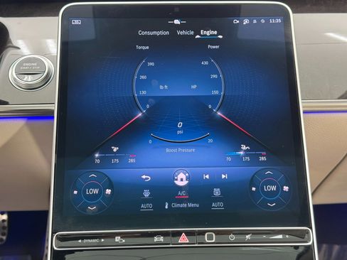 Used 2021 Mercedes-Benz S 500 4MATIC image 30