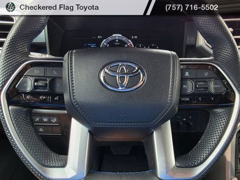 Used 2024 Toyota Tundra Platinum AWD/4WD image 20