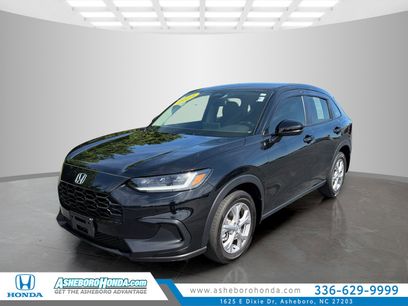 Used 2025 Honda HR-V LX