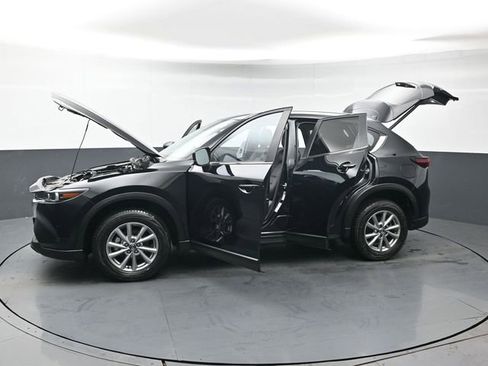 Certified 2023 MAZDA CX-5 AWD 2.5 S image 44