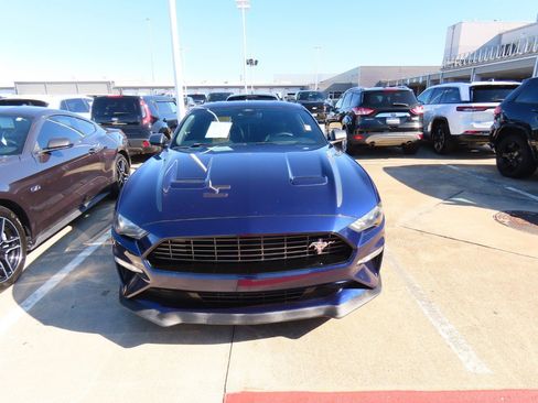 Certified 2020 Ford Mustang Premium w/ 2.3L High Performance Package image 5