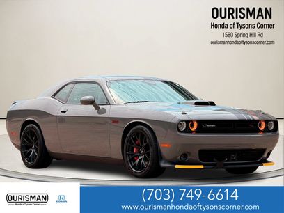 Used 2023 Dodge Challenger R/T Scat Pack w/ Plus Package