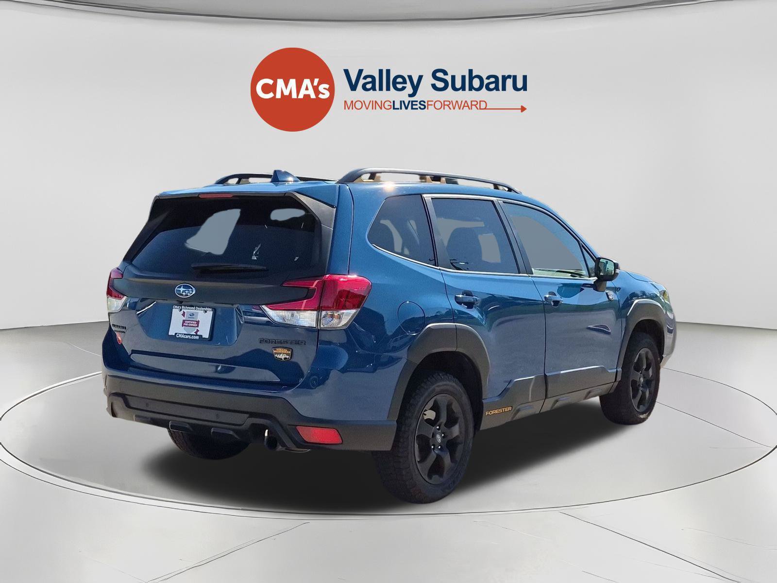Certified 2023 Subaru Forester Wilderness AWD/4WD image 5