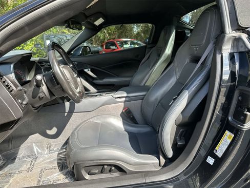 Used 2017 Chevrolet Corvette Z06 image 11