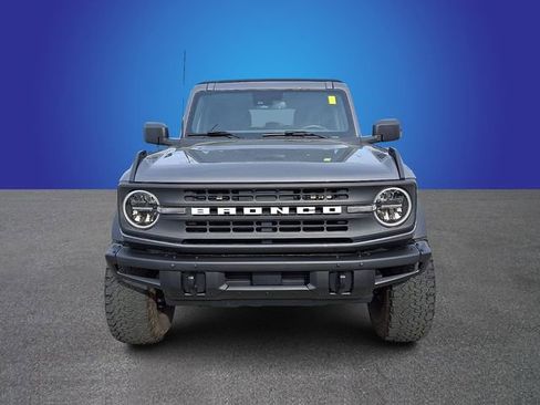 Used 2021 Ford Bronco Black Diamond AWD/4WD image 2