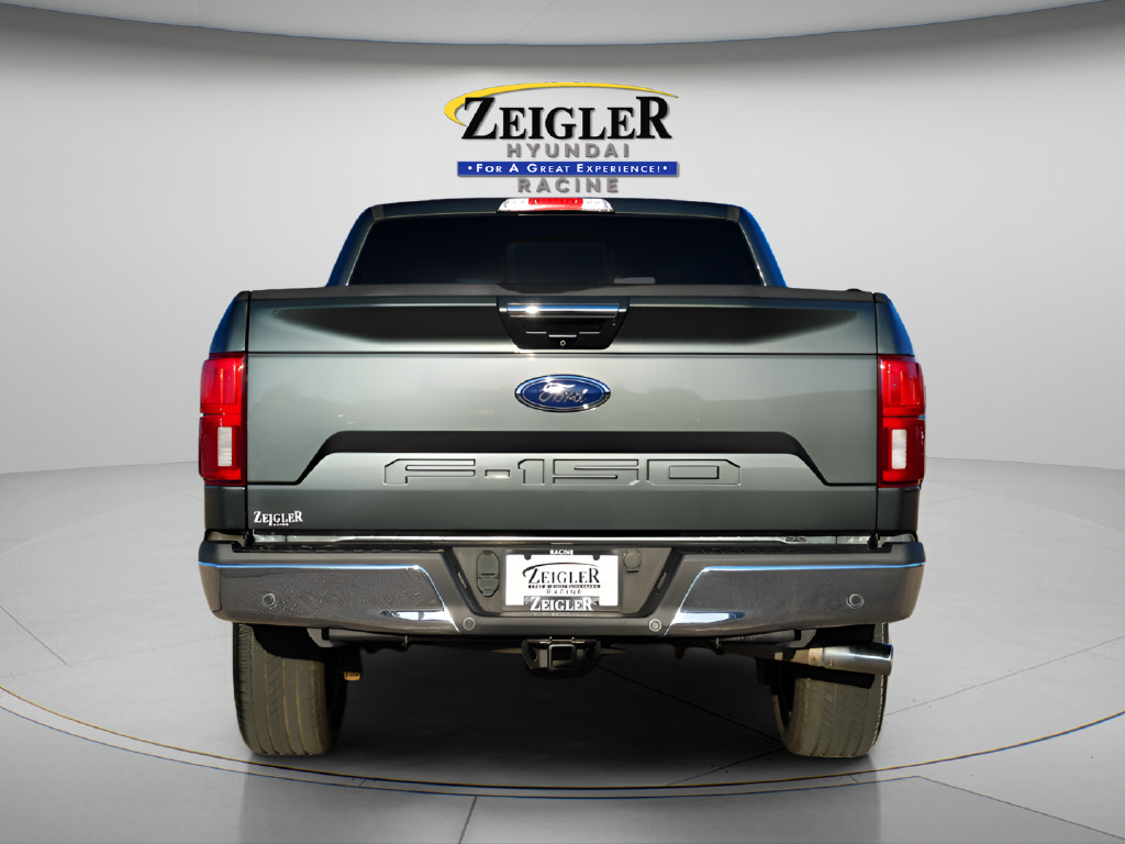 Used 2018 Ford F150 Lariat w/ Equipment Group 502A Luxury AWD/4WD image 6