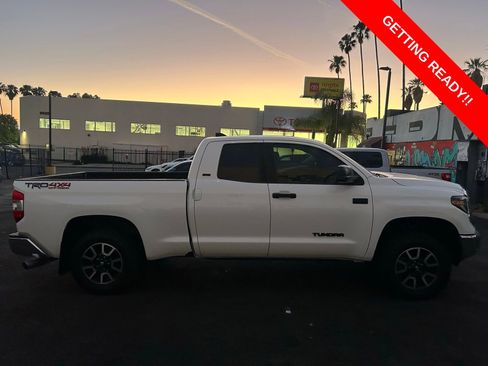 Used 2021 Toyota Tundra SR5 w/ TRD Off-Road Package image 2