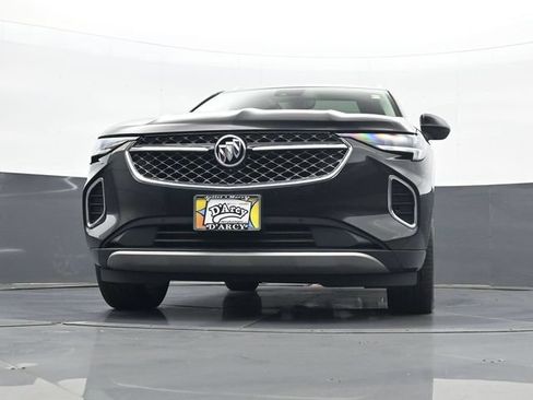 Used 2021 Buick Envision Avenir w/ Technology Package II AWD/4WD image 22