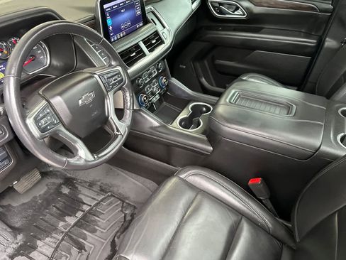 Used 2021 Chevrolet Tahoe Z71 w/ Z71 Signature Package image 11