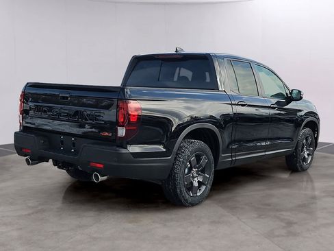 New 2026 Honda Ridgeline TrailSport image 3