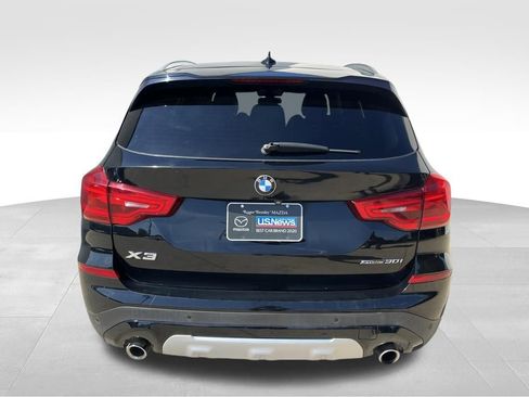 Used 2019 BMW X3 sDrive30i w/ Driving Assistance Package RWD image 7