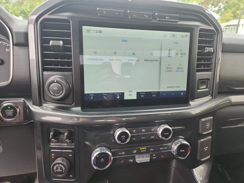 Certified 2022 Ford F150 XLT w/ Equipment Group 302A High image 12