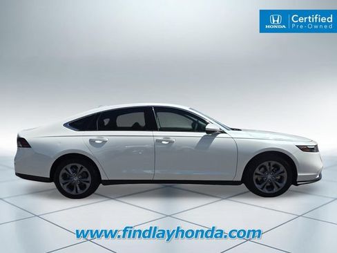 Certified 2024 Honda Accord EX image 3