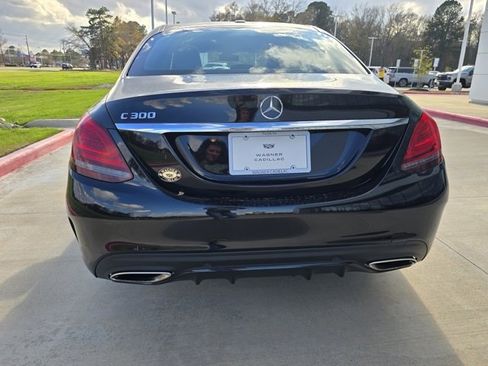 Used 2019 Mercedes-Benz C 300 Sedan image 4