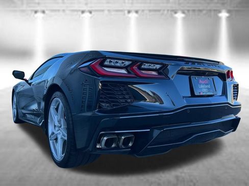 Used 2025 Chevrolet Corvette Stingray Premium Cpe w/ 3LT RWD image 56