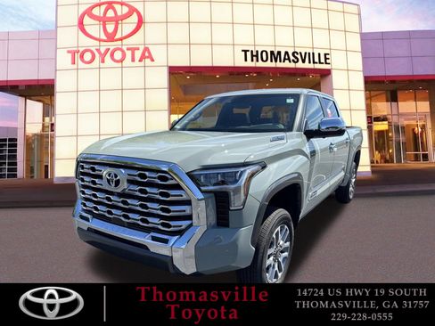 New 2026 Toyota Tundra 1794 Edition AWD/4WD image 1