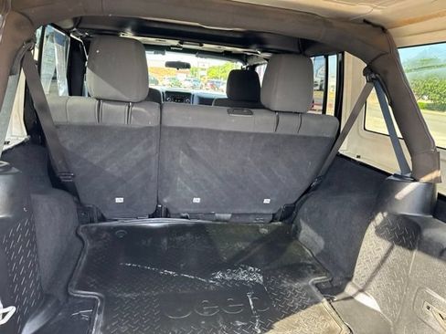 Used 2012 Jeep Wrangler Unlimited Sport AWD/4WD image 26