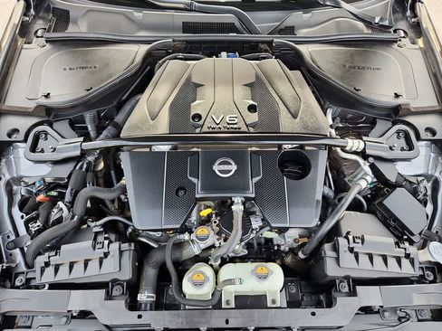 Used 2024 Nissan Z Performance w/ Floor Mat Package image 13