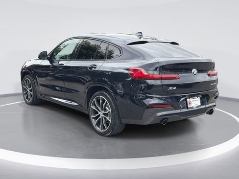 Used 2020 BMW X4 xDrive30i w/ M Sport Package 2 AWD/4WD image 5