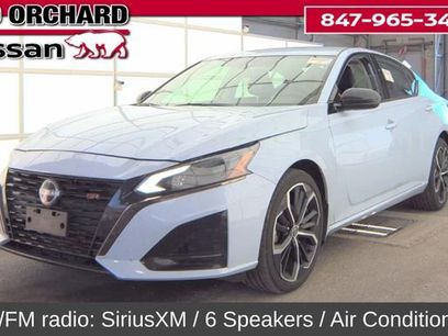 Used 2023 Nissan Altima 2.5 SR