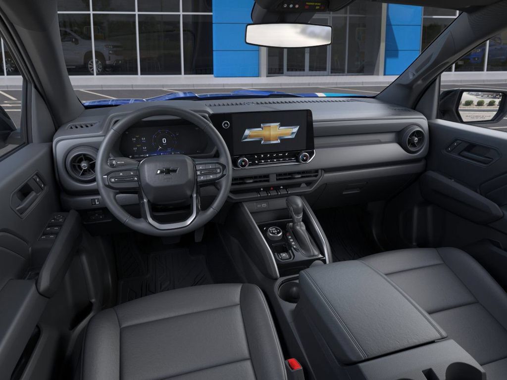 New 2025 Chevrolet Colorado Trail Boss AWD/4WD image 16