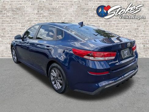 Used 2020 Kia Optima LX FWD image 6