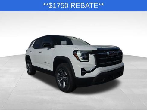 New 2026 GMC Terrain Elevation w/ Technology Package II AWD/4WD image 1