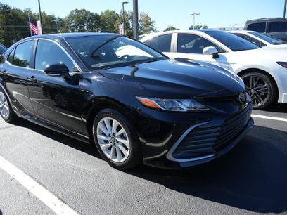 Used 2024 Toyota Camry LE w/ Convenience Package