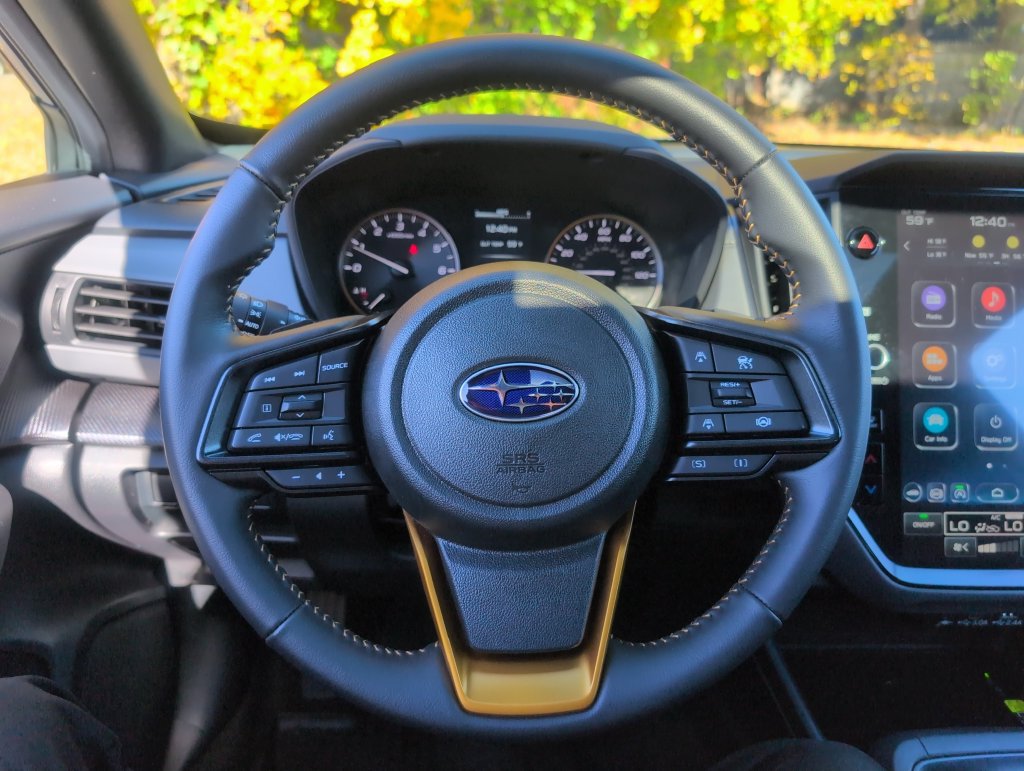 Certified 2025 Subaru Crosstrek 2.5i Wilderness AWD/4WD image 18