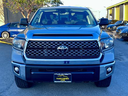 Used 2020 Toyota Tundra SR5 w/ SR5 Upgrade Package image 2