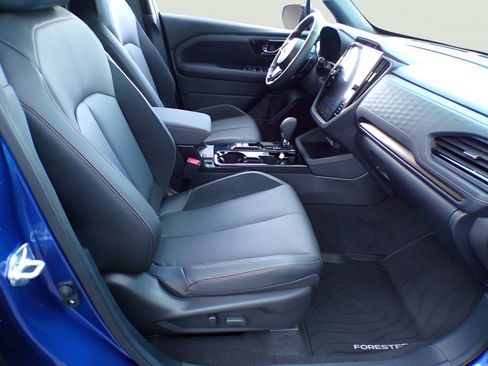Certified 2026 Subaru Forester Touring AWD/4WD image 8