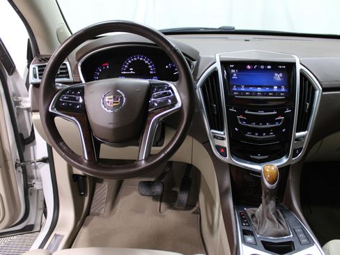 Used 2015 Cadillac SRX Performance w/ Driver Awareness Package image 2