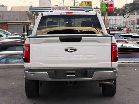 Used 2025 Ford F150 XLT w/ Equipment Group 301A Standard AWD/4WD image 13