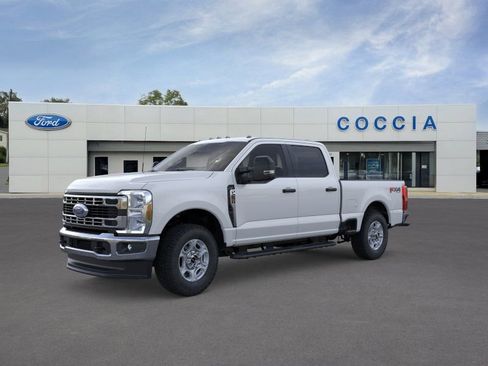 New 2026 Ford F250 XLT w/ FX4 Off-Road Package AWD/4WD image 1