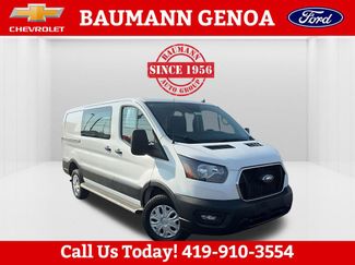 Used 2023 Ford Transit 250 Low Roof w/ Exterior Upgrade Package video 1