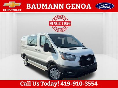 Used 2023 Ford Transit 250 Low Roof w/ Exterior Upgrade Package