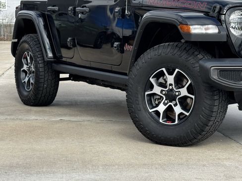 Used 2021 Jeep Wrangler Unlimited Rubicon image 12