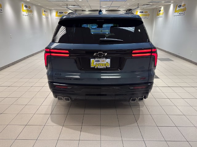 Used 2026 Chevrolet Traverse RS AWD/4WD image 27