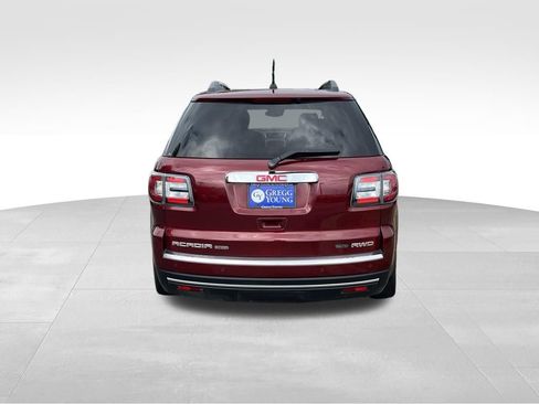 Used 2017 GMC Acadia Limited SLT AWD/4WD image 5