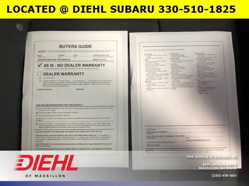 Used 2025 Subaru Outback Wilderness image 35