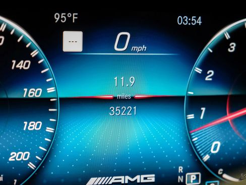 Used 2021 Mercedes-Benz E 63 AMG S w/ Driver Assistance Package image 79