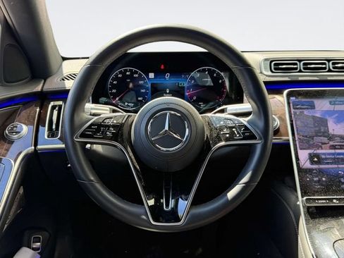 Certified 2023 Mercedes-Benz S 580 4MATIC Sedan image 14