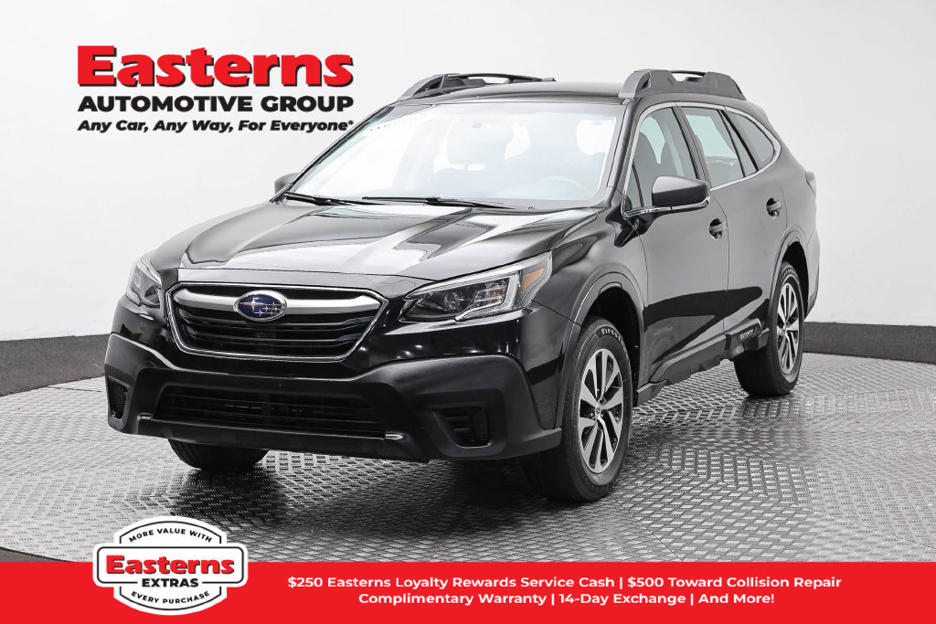 Used 2020 Subaru Outback AWD/4WD image 1