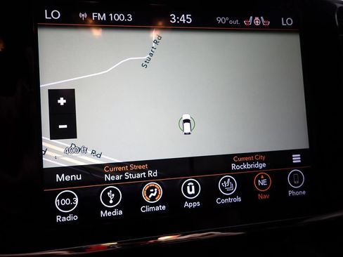 Used 2019 Jeep Grand Cherokee Altitude AWD/4WD image 4