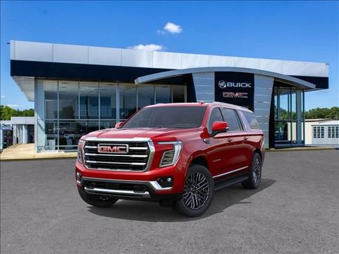 New 2026 GMC Yukon XL Elevation image 8