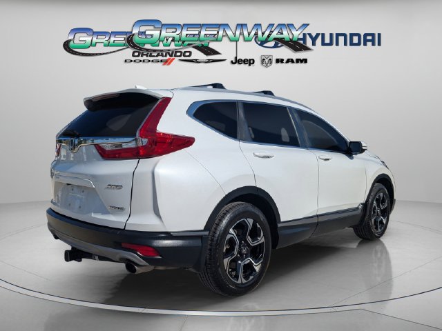 Used 2019 Honda CR-V Touring image 8